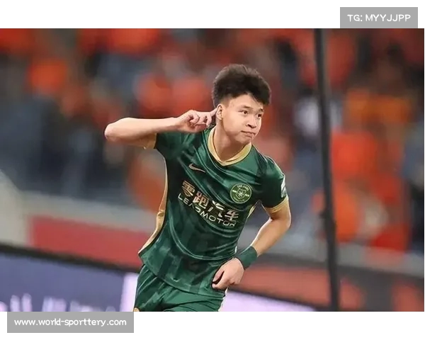 信心满满王钰栋选择踢好中超后追逐留洋梦想 信心满满王钰栋选择踢好中超后追逐留洋梦想